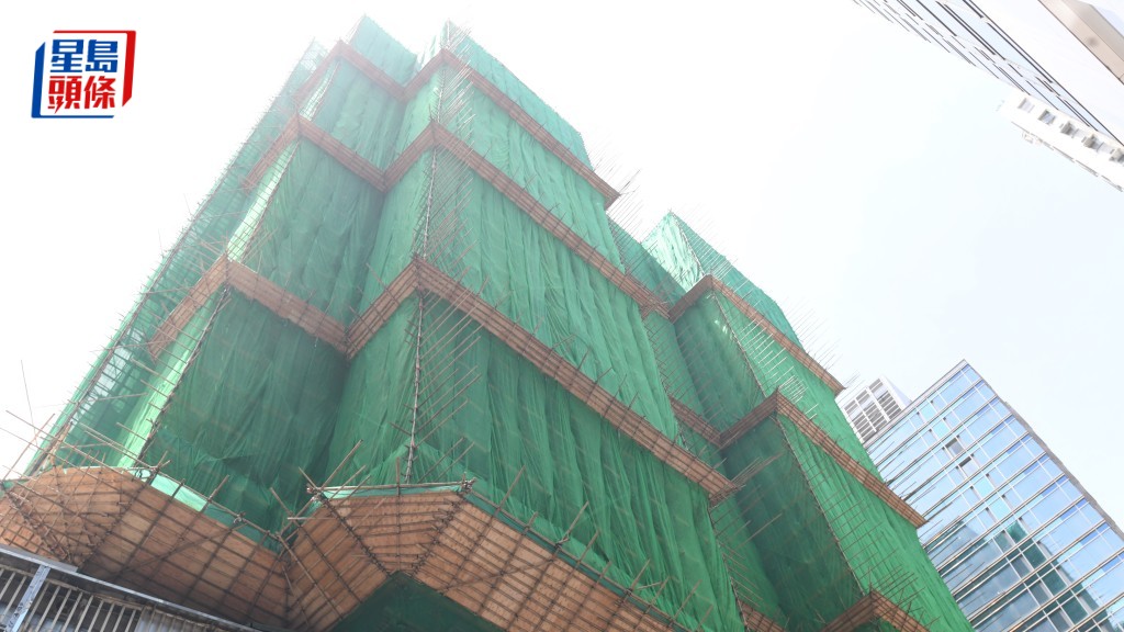 申訴公署早前揭有地盤檢驗員提前簽署安全表格。資料圖片