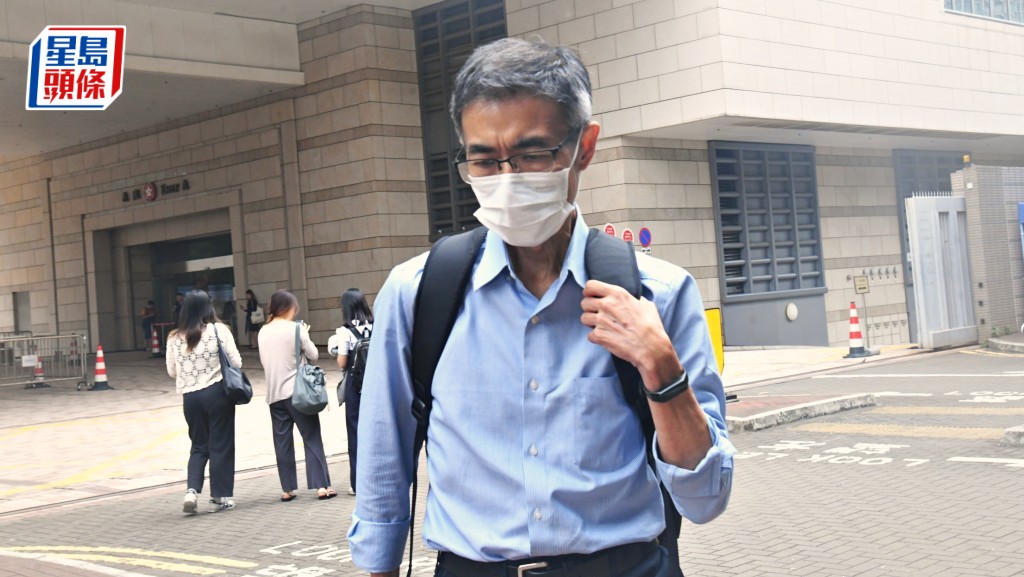 南丫海難死因│退休海事處助理處長指 審核時「無為意」穩性計算不符「船總長度一成」規則