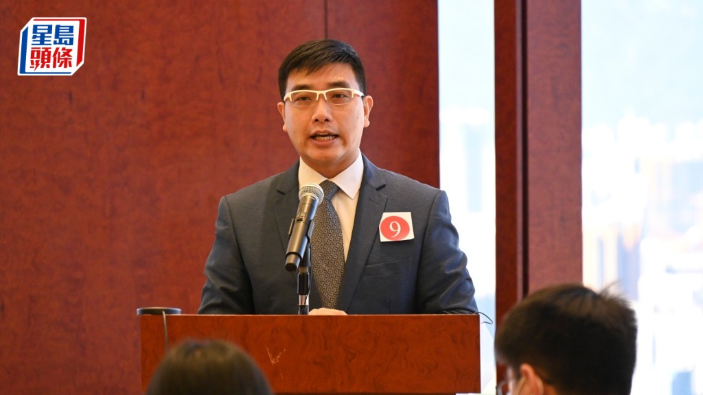 李浩然認為今次23條立法,無論從罪名、量刑及標準,都是比較公道。資料圖片