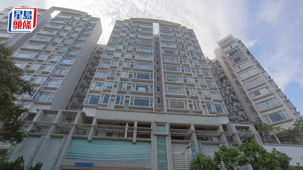 浪濤灣3房銀主盤開價420萬拍賣