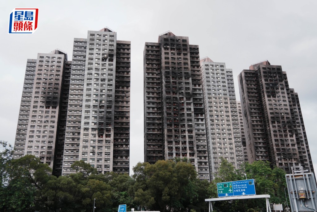  宏福苑法團管理人合安管理有限公司已梳理超過80萬份文件。資料圖片