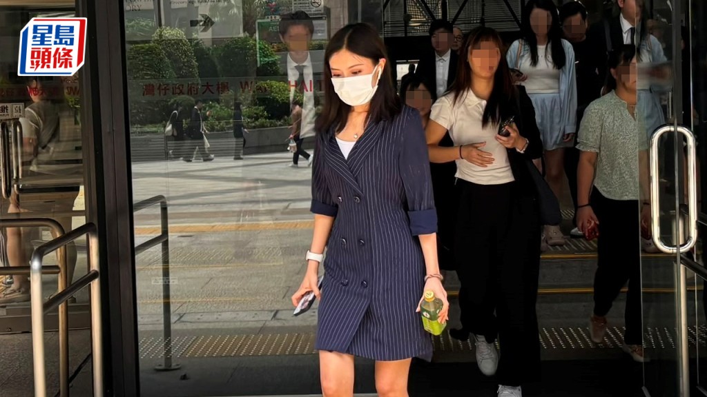 時任診所姑娘杜光悦。陳子豪攝