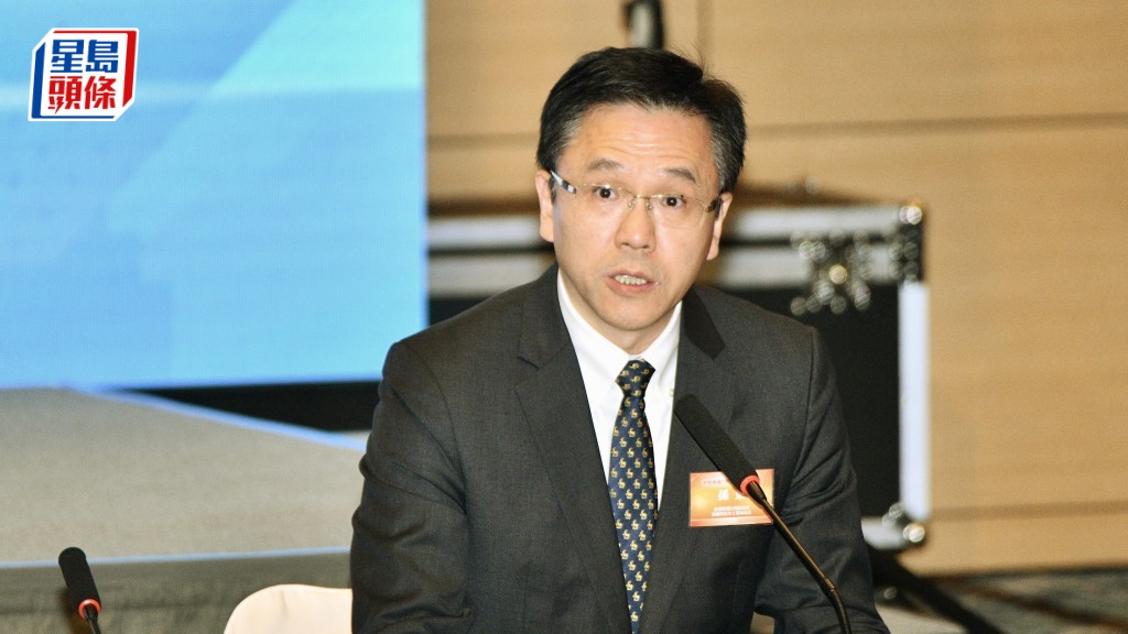 孫東指，政府在去年11已要求部門須把大型電子系統交由資科辦安排的獨立第三方機構進行測試。資料圖片