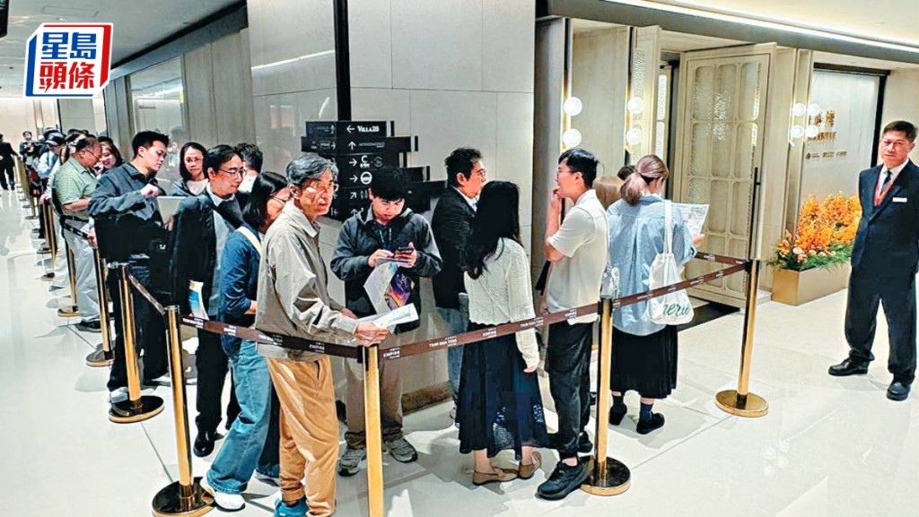 海瑅湾I暂收逾6000票 超额认购逾22倍 明日截票