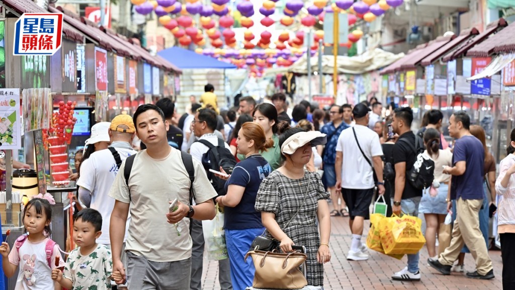 廟街與深圳東門老街簽約 邀網紅宣傳引人流 商戶無懼競爭盼延長夜繽紛