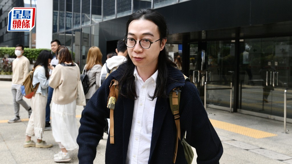 鍾志宏「私了」陳真,經審訊後被裁定暴動及有意圖傷人罪成。資料圖片