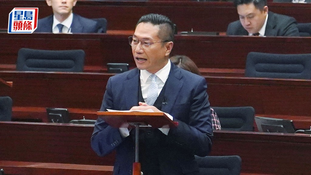 控煙︱邵家輝質疑政府低估煙民數量 降低吸煙率至7.8%「未曾達標」