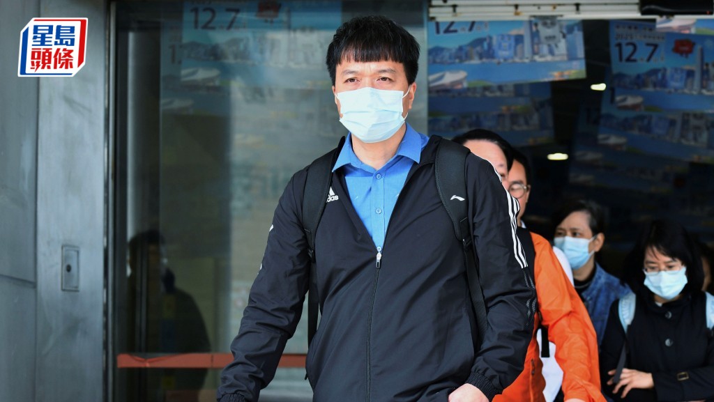 李要东放弃上诉，即时服刑。资料图片