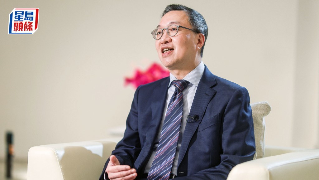 律政司司长林定国明日（15日）启程率团出访。资料图片