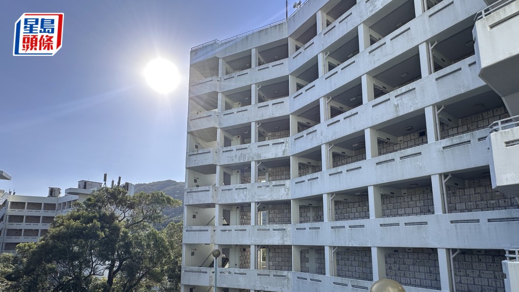 圖為歌連臣角火葬場。