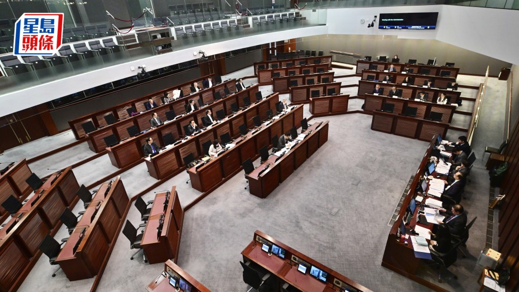 社工註冊局修例|政府提修正案 由特首委任正副主席