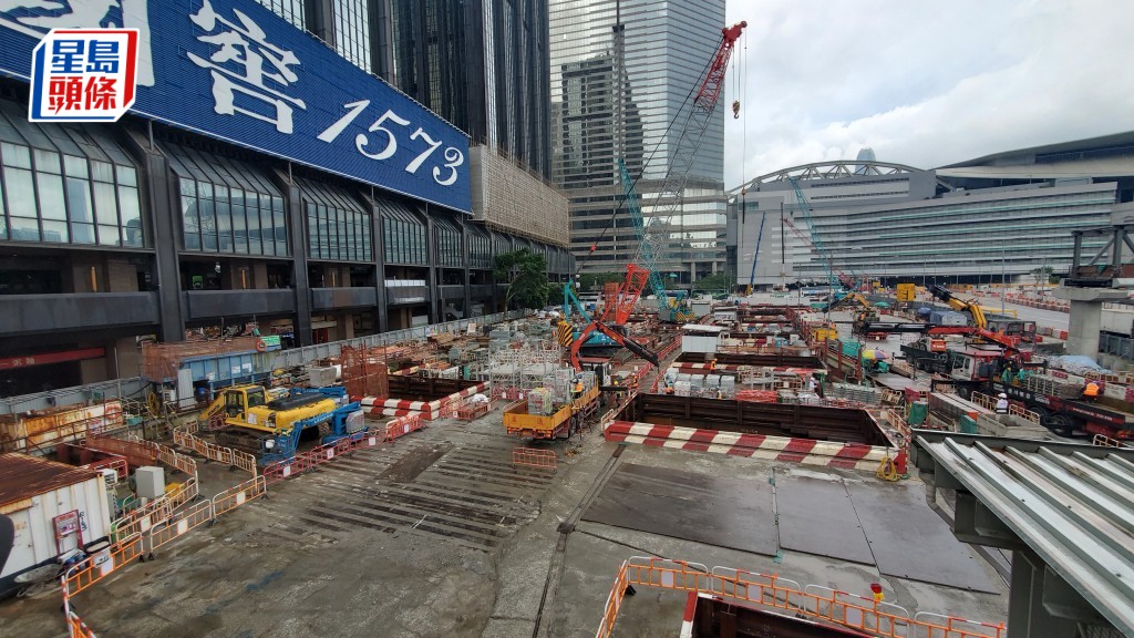 沙中線︱政府與港鐵達成和解 港鐵就高鐵香港段延誤支付22.5億港元