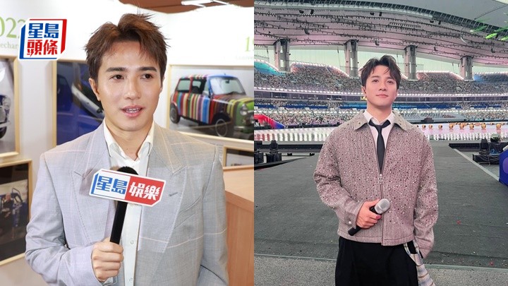 黃庭鋒開齋完成今年第一單賺錢Job  主動埋客戶堆搲撈  聞致命尼帕病毒外遊卻步