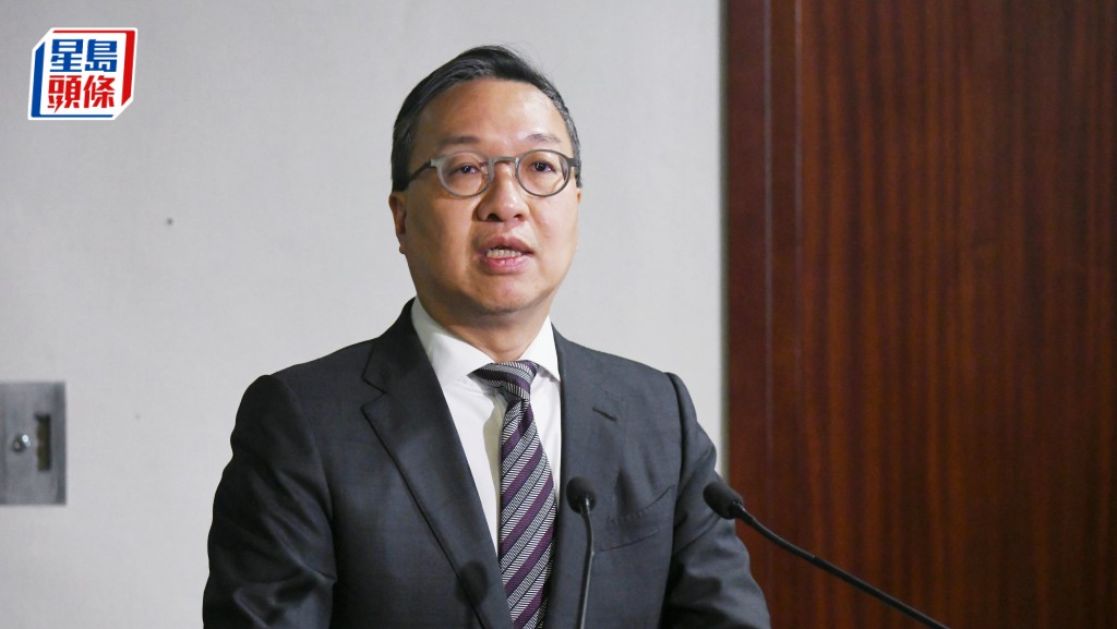 立法會選舉︱林定國致函同事籲「沉着攜手前行」：為香港未來應該做的事，仍是要做