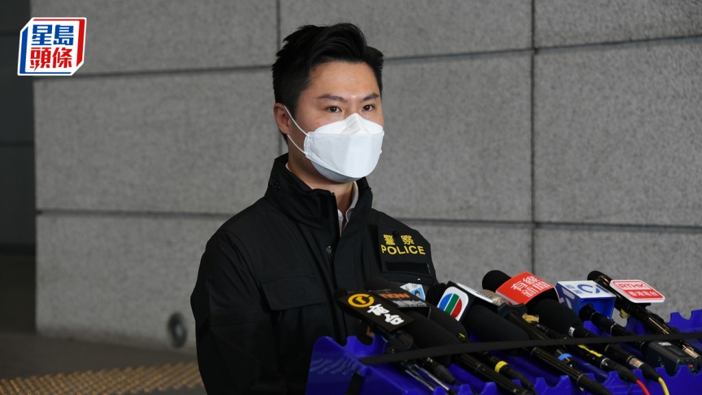 曾被譽為「明日之星」的總督察何兆東認罪還押待判，求情指他本來有望晉升警司，惜行差踏錯至一鋪清袋。資料圖片