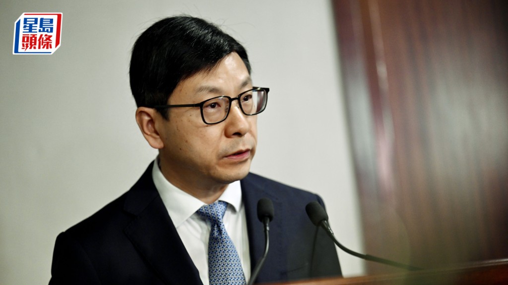 宏福苑問責｜孫玉菡再次向公眾致歉 重申特首指示要謹守崗位及吸取教訓