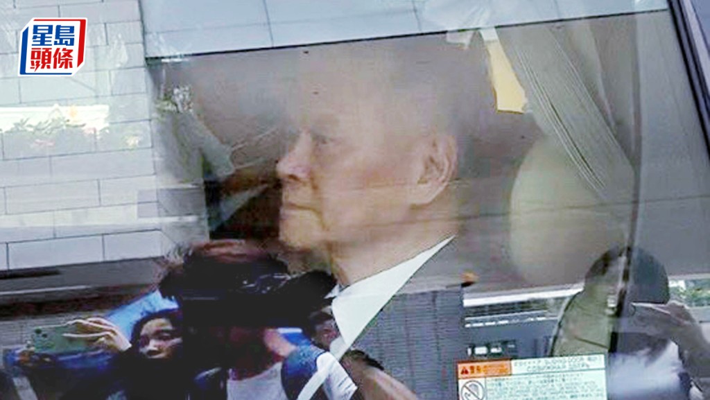 港燈董事總經理鄭祖瀛指,收船時信賴財利船廠專業,以及海事處的發牌制度。黃巧兒攝