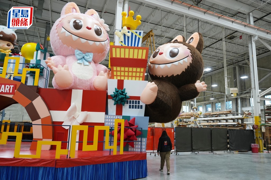 《彭博》分析發現 Labubu美國銷量暴跌45%