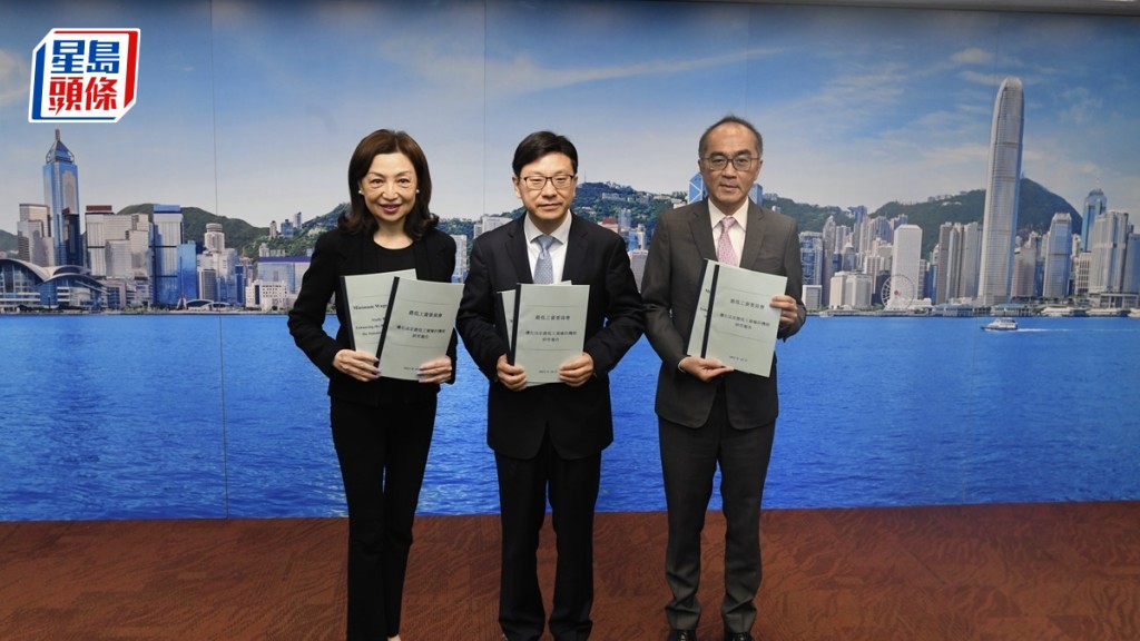 最低工資|議員歡迎「可加不減」方程式較舊制改善 減勞資爭議。何君健攝