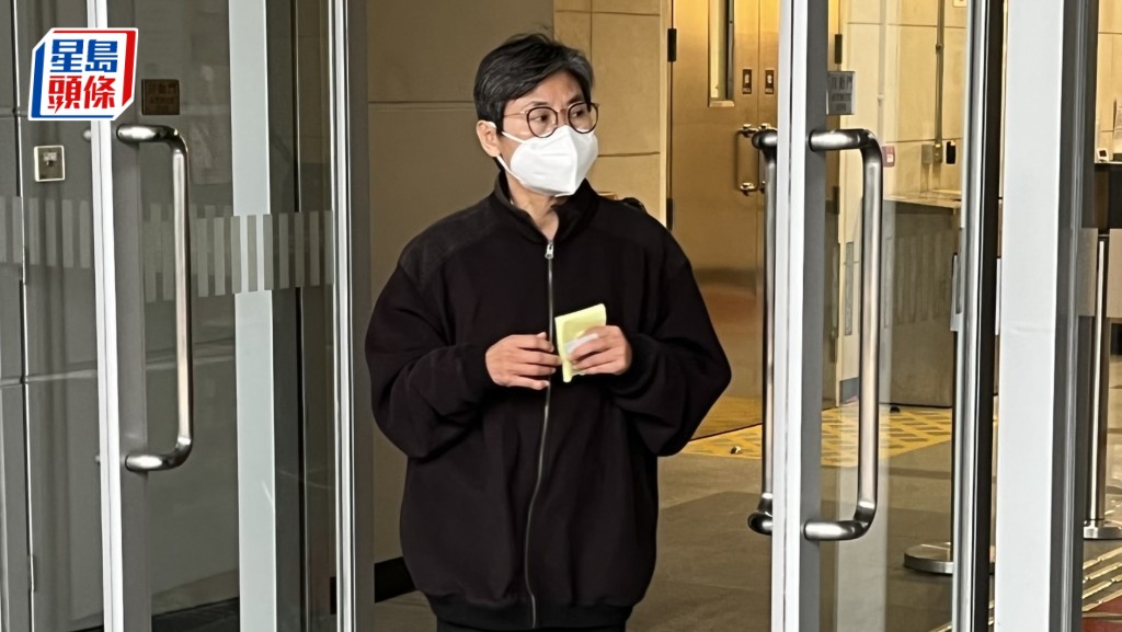 法庭今接納控方申請,撤銷蔡淑梅串謀欺詐罪,改控16項不誠實取用電腦罪。資料圖片