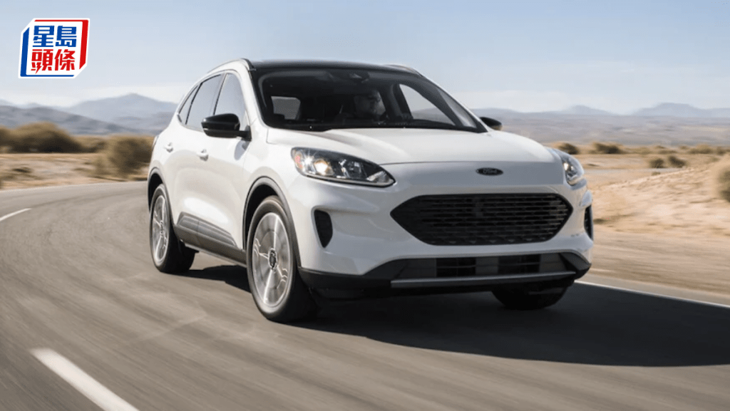 福特传与比亚迪洽谈购混能电池 议员轰贬低美国标志性企业地位