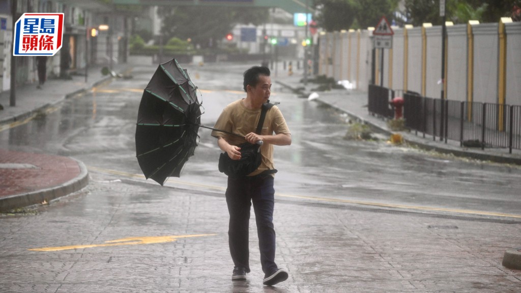 天文台料今年風季6月或之後展開 將有4至7個熱帶氣旋襲港500公里範圍