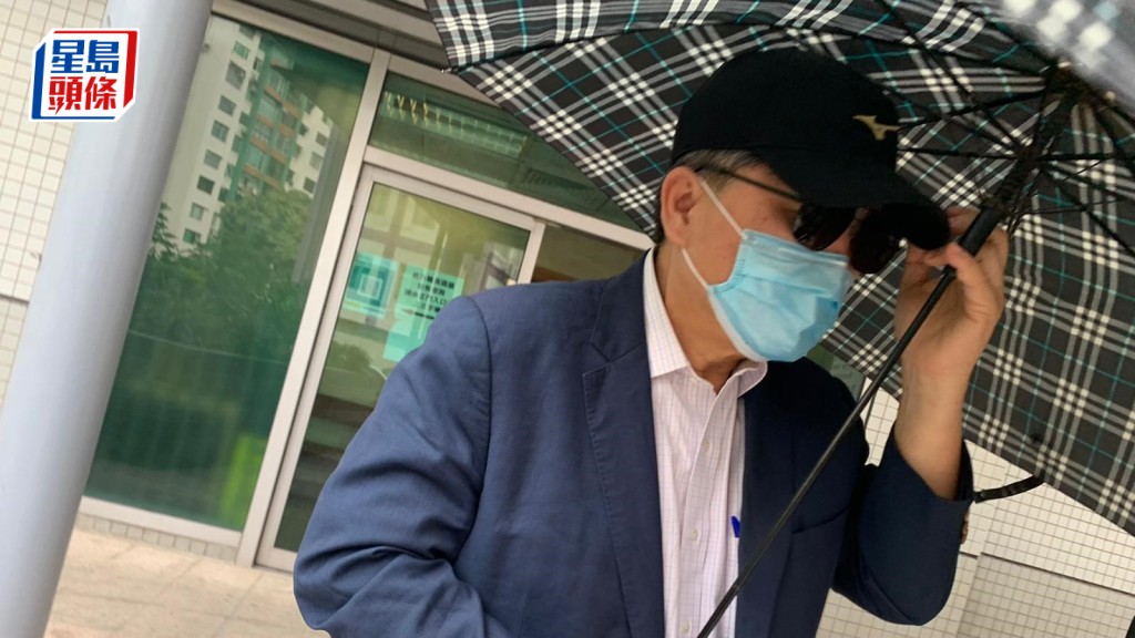 關國安正就非禮女護案申請終極上訴。資料圖片
