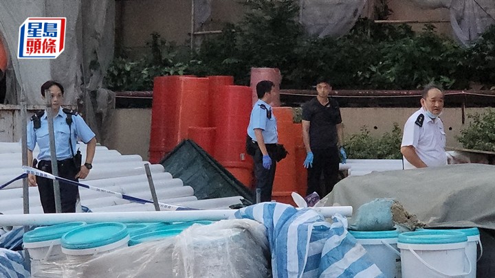 黎志偉攝