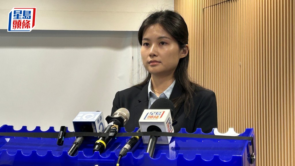24歲本地大學男生涉「按揭預付費」電話騙案被捕。蔡楚輝攝