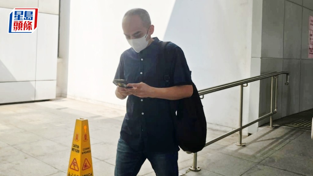英裕泰今放棄司法覆核申請。王仁昌攝