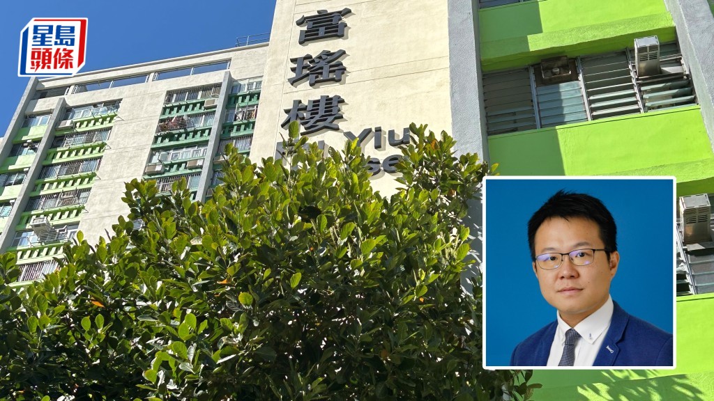 優才書院小學前校長聶敏（小圖）涉挪用1000萬元被入稟追討，今早墮樓身亡。林思明攝