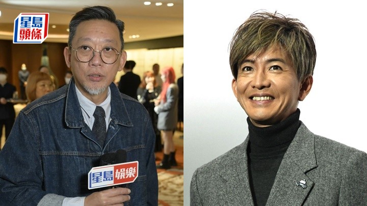 導演會頒獎禮2026｜鄭保瑞回應《星島頭條》獨家爆木村拓哉加盟「終章」︰唔好意思搞到人哋