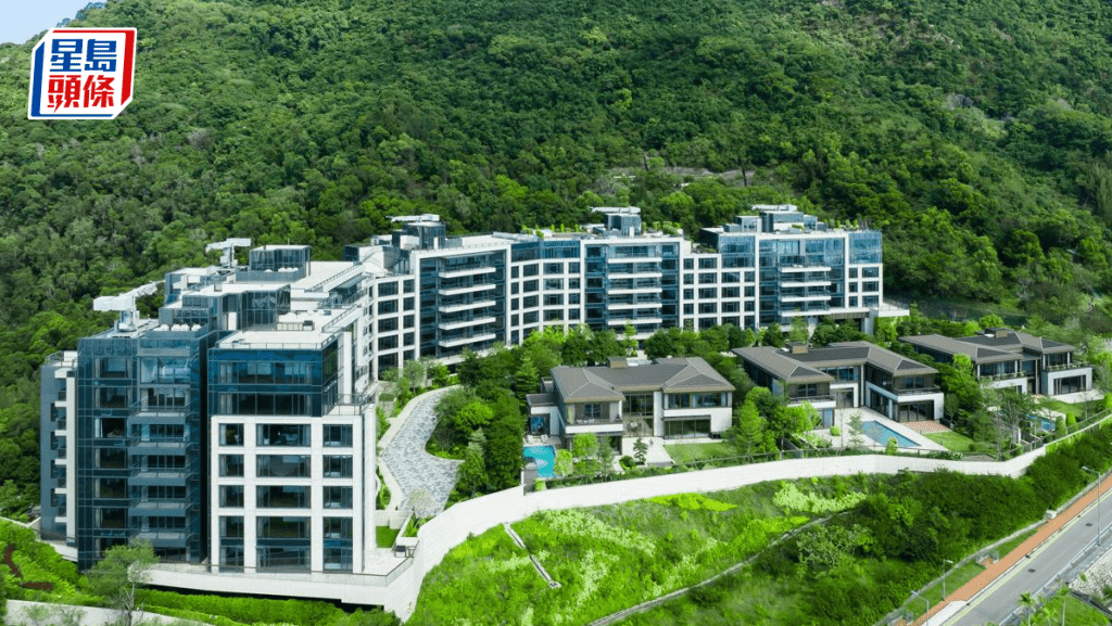 缇外4557呎大宅1.9亿沽 每呎造价4.16万