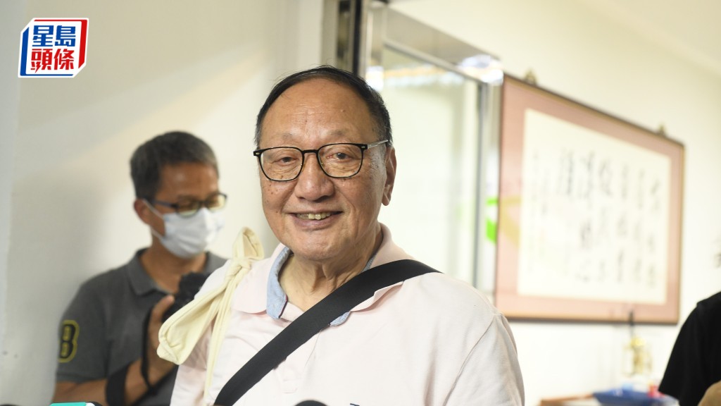 查錫我被指拖欠按揭貸款，遭財務公司入稟追數。資料圖片