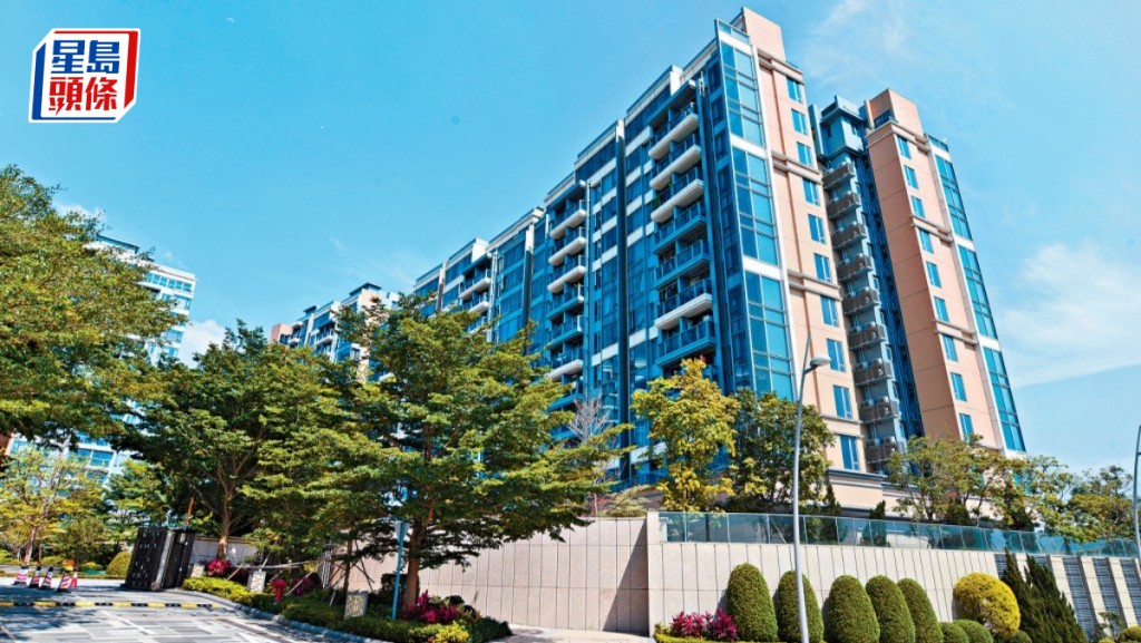二手住宅註冊量急增36% PARK YOHO升幅最大