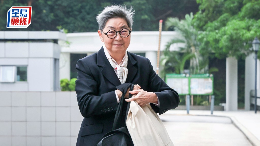 參與8.18流水式集會罪成判緩刑 吳靄儀被投訴專業失當惟不成立 大律師公會申司法覆核求推翻判決