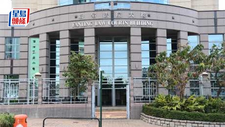 沈詩浪承認欺詐等兩罪下月11日判刑。資料圖片