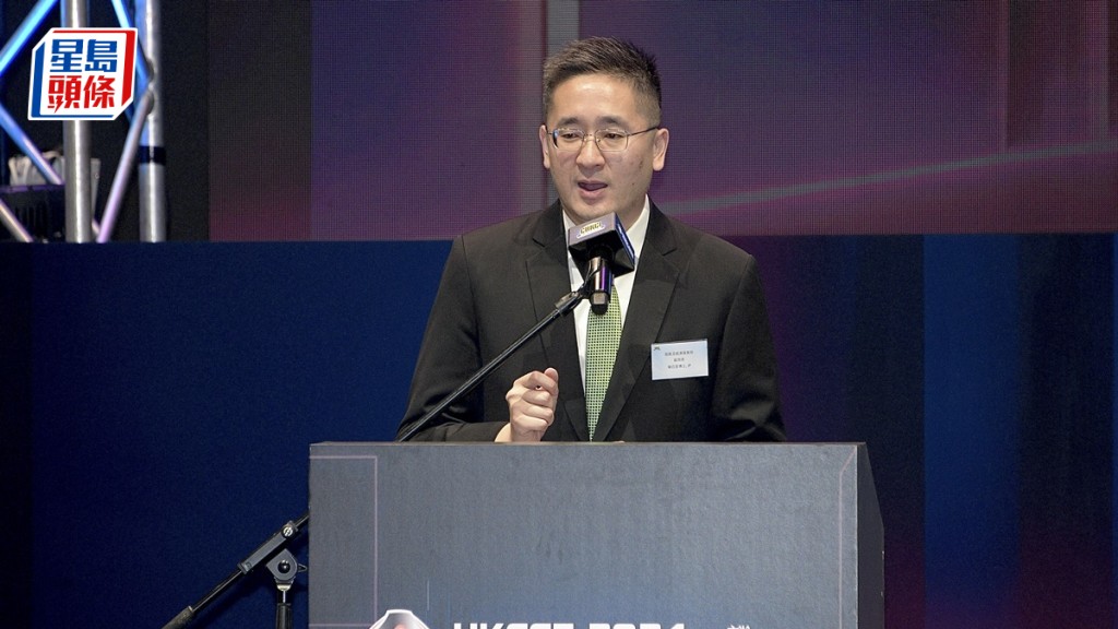 銀行Call Loan︱陳百里:會與金管局及銀行商討 盡量不要求中小企提早還款