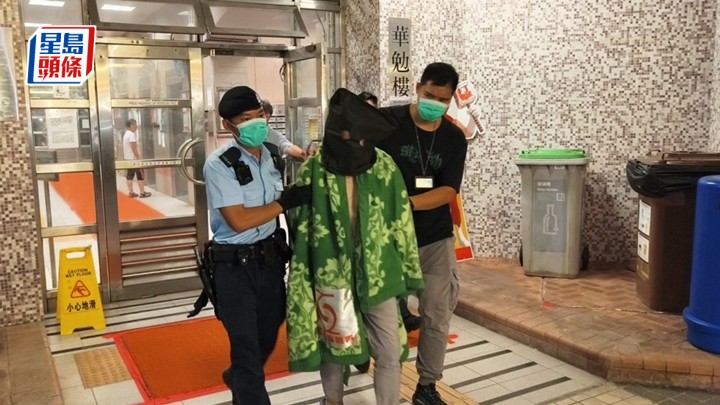 被捕男子被暫控一項謀殺罪。