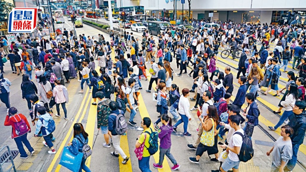 本港2023年錄得37953宗新增癌症個案，按年增加7%。資料圖片