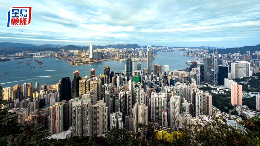 政府今日（30日）公布2025至26年度財務狀況臨時數字。資料圖片