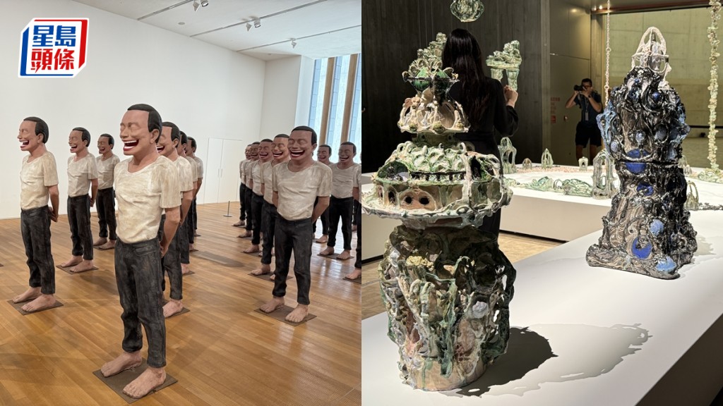 西九M+雙展登場 「希克獎2025」免費觀看 「M+希克藏品:心靈圖景」展38藝術家情感作品