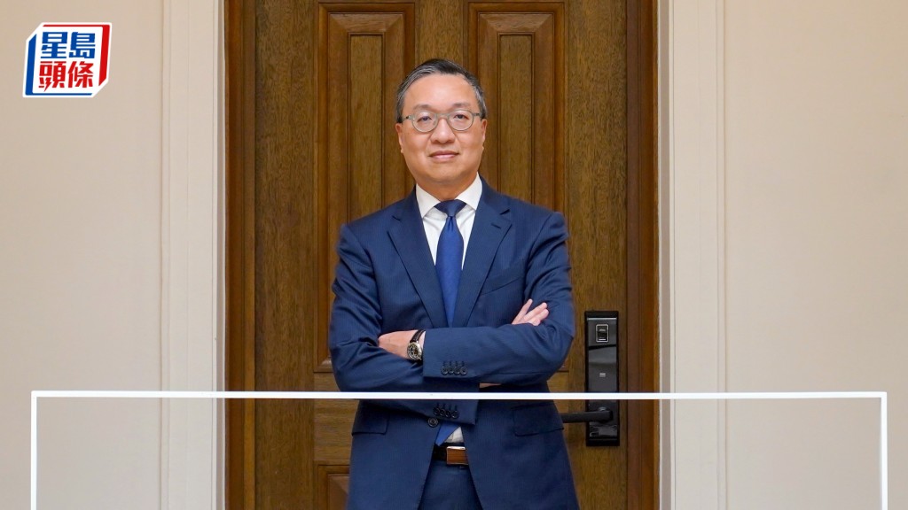 冀香港与内地仲裁兼容互补 林定国：协同效应助开拓法律服务