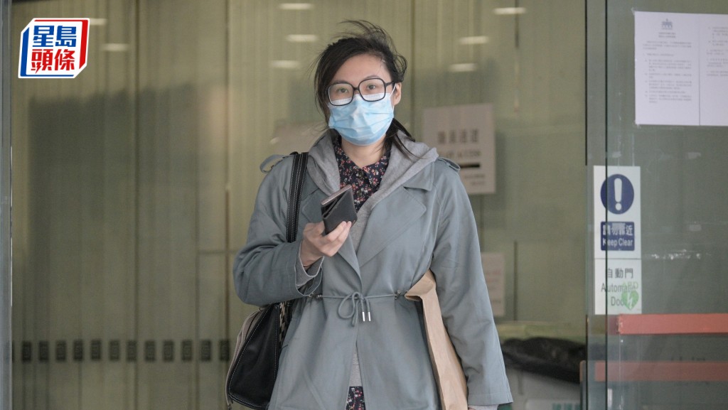 毛詠嫻洗黑錢480萬元，開審前2個月認罪，扣減刑期後判處入獄21個月。資料圖片