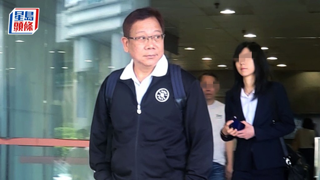 謝世傑涉詐騙社署長者生活津貼一案續押後,待控辯雙方商討以其他方式處理之可能。王仁昌攝