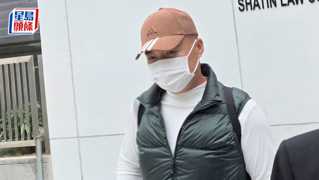 被告遲慶巍。王仁昌攝