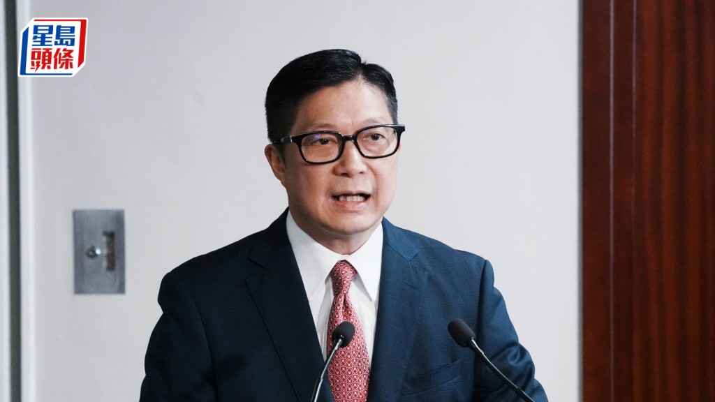 新皇岗口岸︱邓炳强致函内会 冀获支持本月完成立法 以便推展开通准备