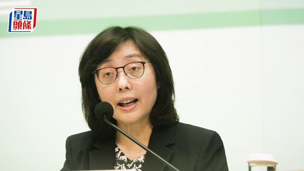 宁汉豪总结访京之行，指部委支持港努力做好土地供应。资料图片