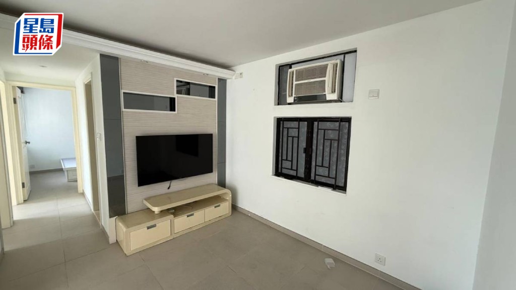 杏花邨銀主盤開價538萬推拍 低銀行估價22%