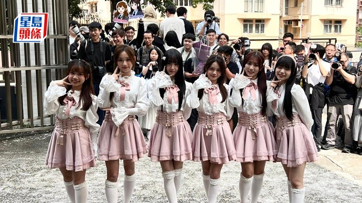 IdG第二隊6位成員出道  Sundae計劃出3首歌  建立默契靠分工